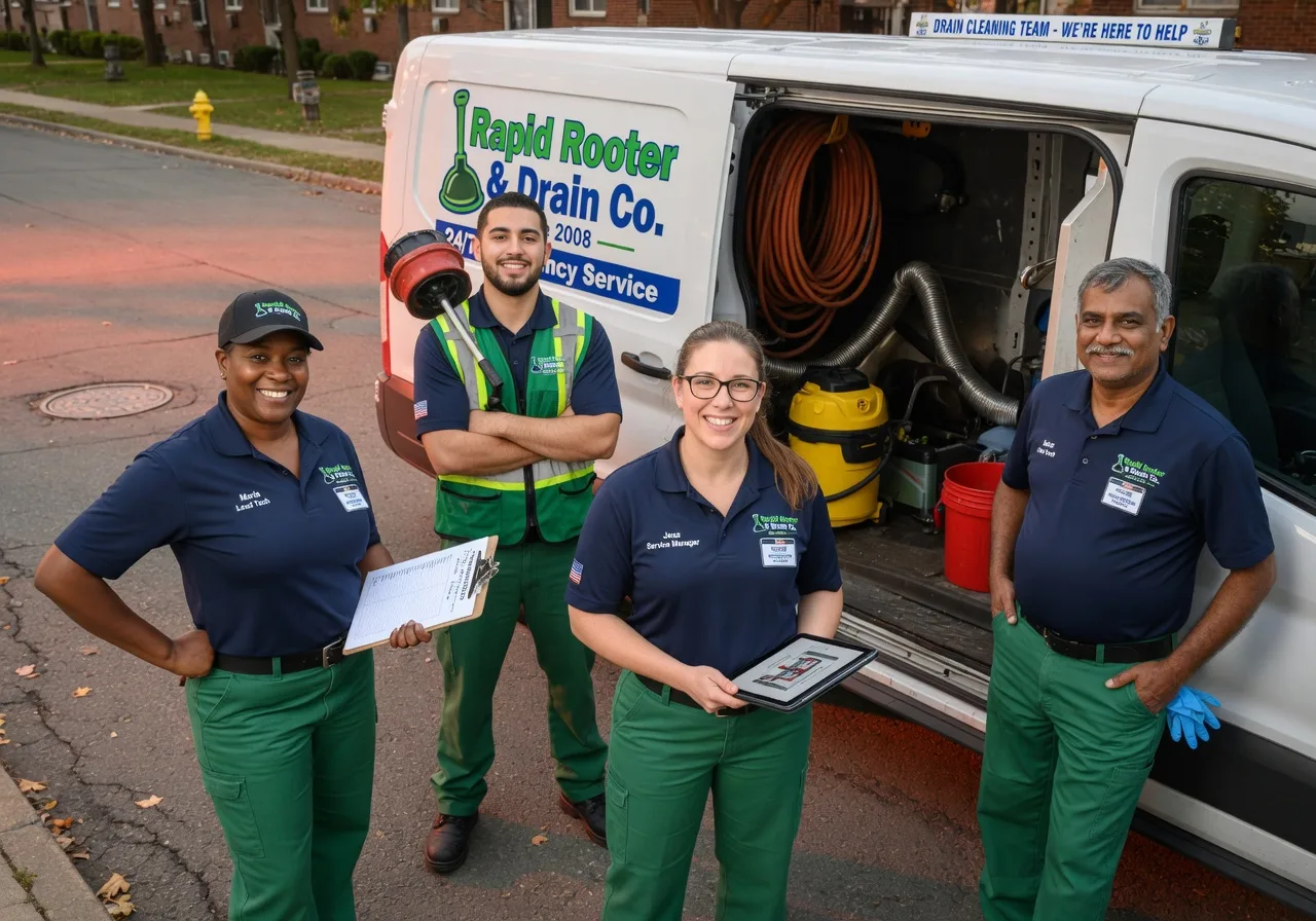 Drain Cleaning company in Rail Road Flat, CA